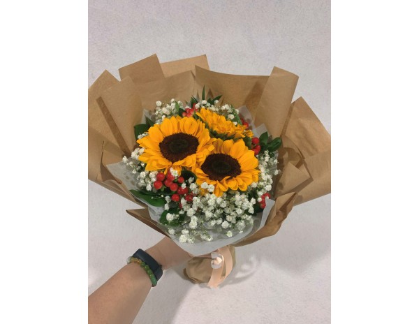 Hand Bouquets