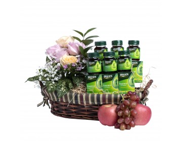Fruity Tonics