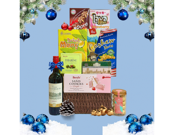 Festive Season - Christmas Launch 2025