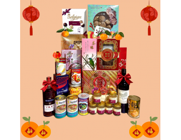 Golden Abundance 金玉满堂