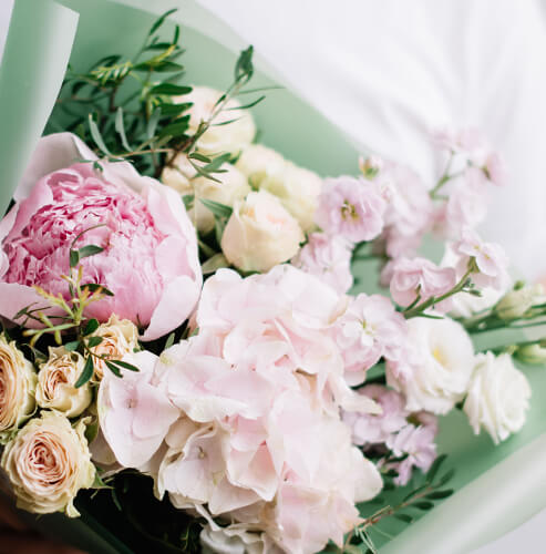Hand Bouquets